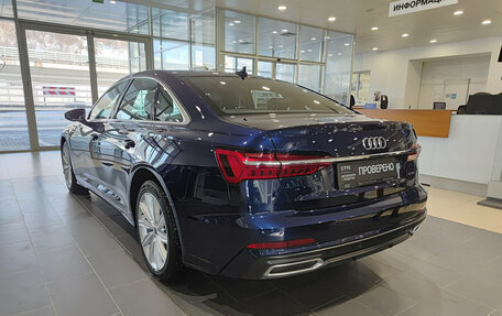 Audi A6, 2020 год, 4 250 000 рублей, 8 фотография