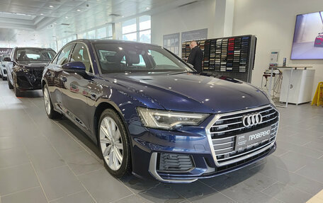 Audi A6, 2020 год, 4 250 000 рублей, 3 фотография