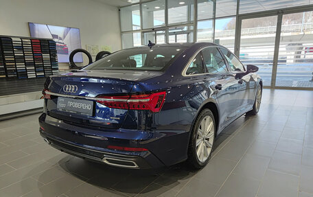 Audi A6, 2020 год, 4 250 000 рублей, 6 фотография