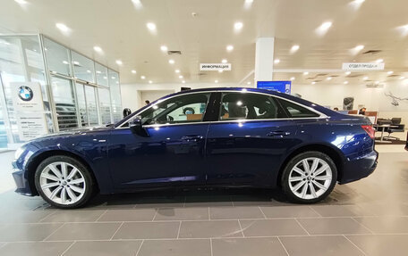 Audi A6, 2020 год, 4 250 000 рублей, 10 фотография