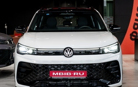 Volkswagen Tiguan, 2025 год, 5 400 000 рублей, 3 фотография