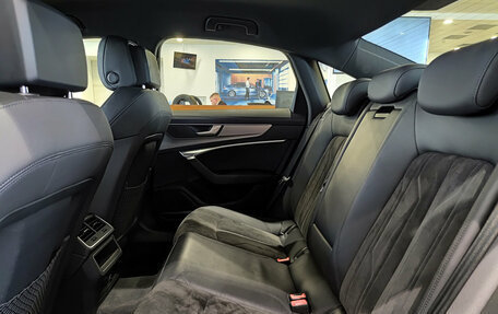 Audi A6, 2020 год, 4 250 000 рублей, 15 фотография