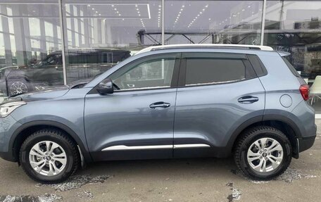 Chery Tiggo 4 I рестайлинг, 2021 год, 1 260 000 рублей, 13 фотография