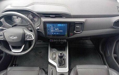 Chery Tiggo 4 I рестайлинг, 2021 год, 1 260 000 рублей, 14 фотография