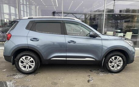 Chery Tiggo 4 I рестайлинг, 2021 год, 1 260 000 рублей, 8 фотография