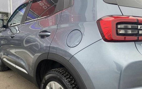 Chery Tiggo 4 I рестайлинг, 2021 год, 1 260 000 рублей, 12 фотография