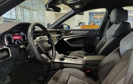 Audi A6, 2020 год, 4 250 000 рублей, 20 фотография