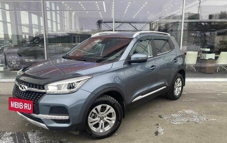 Chery Tiggo 4 I рестайлинг, 2021 год, 1 260 000 рублей, 4 фотография