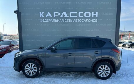 Mazda CX-5 II, 2013 год, 1 600 000 рублей, 3 фотография