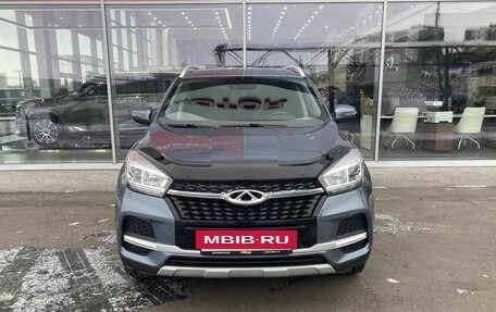 Chery Tiggo 4 I рестайлинг, 2021 год, 1 260 000 рублей, 6 фотография