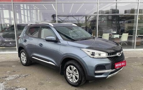 Chery Tiggo 4 I рестайлинг, 2021 год, 1 260 000 рублей, 7 фотография