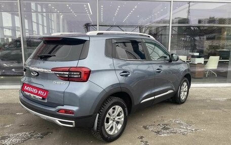Chery Tiggo 4 I рестайлинг, 2021 год, 1 260 000 рублей, 9 фотография