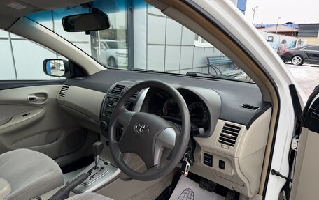 Toyota Corolla, 2006 год, 547 000 рублей, 11 фотография