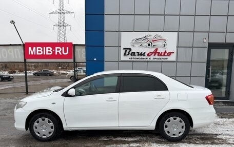 Toyota Corolla, 2006 год, 547 000 рублей, 8 фотография