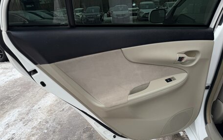 Toyota Corolla, 2006 год, 547 000 рублей, 17 фотография