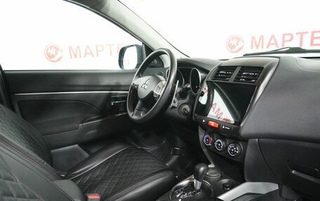 Mitsubishi ASX I рестайлинг, 2011 год, 878 000 рублей, 10 фотография