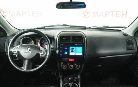 Mitsubishi ASX I рестайлинг, 2011 год, 878 000 рублей, 15 фотография