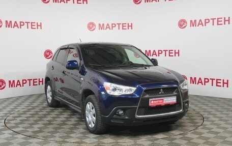 Mitsubishi ASX I рестайлинг, 2011 год, 878 000 рублей, 3 фотография