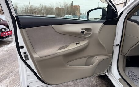 Toyota Corolla, 2006 год, 547 000 рублей, 16 фотография