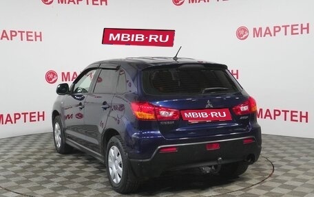 Mitsubishi ASX I рестайлинг, 2011 год, 878 000 рублей, 7 фотография