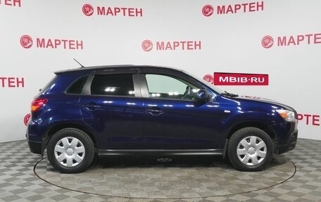 Mitsubishi ASX I рестайлинг, 2011 год, 878 000 рублей, 4 фотография