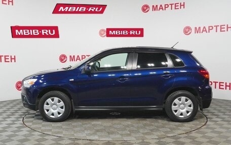 Mitsubishi ASX I рестайлинг, 2011 год, 878 000 рублей, 8 фотография