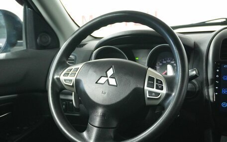 Mitsubishi ASX I рестайлинг, 2011 год, 878 000 рублей, 16 фотография