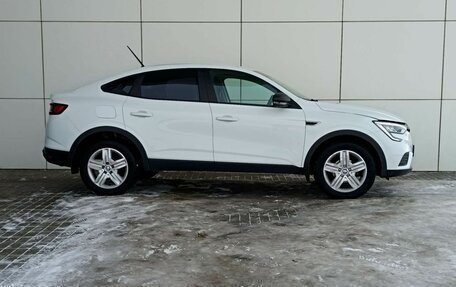 Renault Arkana I, 2019 год, 1 550 000 рублей, 5 фотография