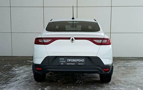 Renault Arkana I, 2019 год, 1 550 000 рублей, 7 фотография