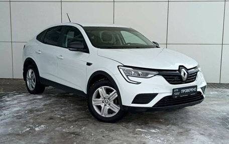 Renault Arkana I, 2019 год, 1 550 000 рублей, 3 фотография