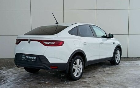 Renault Arkana I, 2019 год, 1 550 000 рублей, 6 фотография