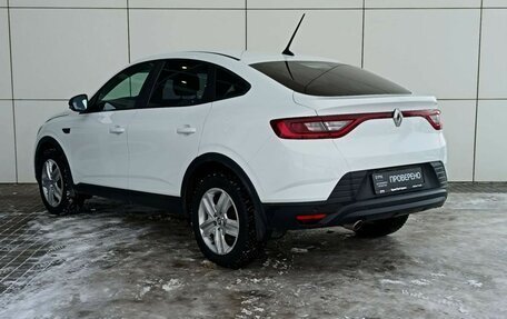 Renault Arkana I, 2019 год, 1 550 000 рублей, 8 фотография