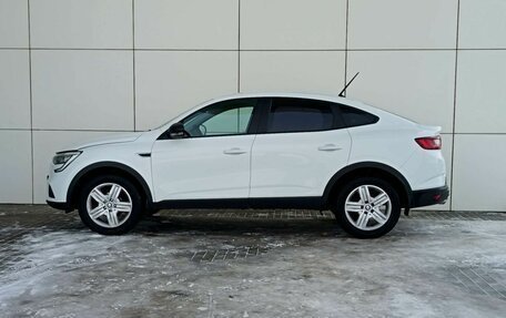 Renault Arkana I, 2019 год, 1 550 000 рублей, 10 фотография