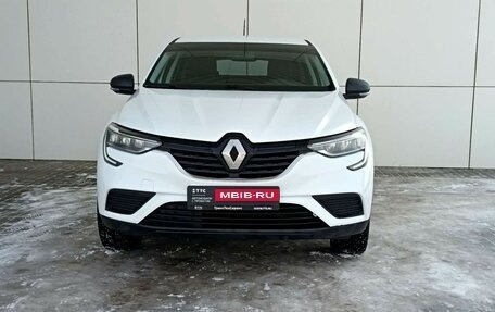 Renault Arkana I, 2019 год, 1 550 000 рублей, 2 фотография