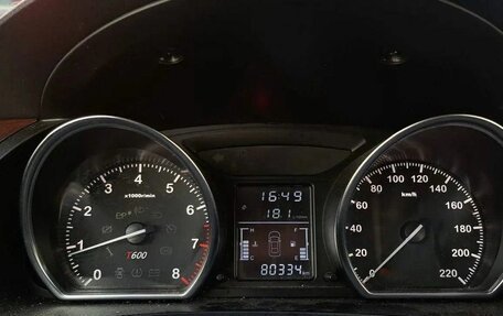 Zotye T600, 2019 год, 864 900 рублей, 11 фотография