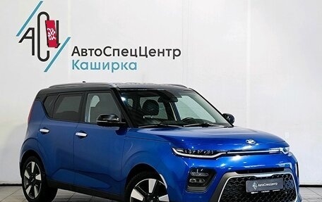 KIA Soul III, 2019 год, 1 789 000 рублей, 3 фотография