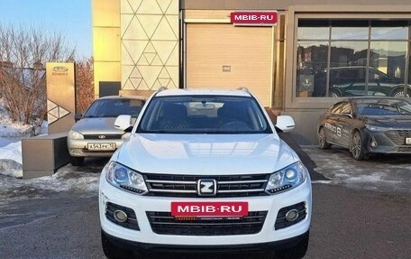 Zotye T600, 2019 год, 864 900 рублей, 8 фотография