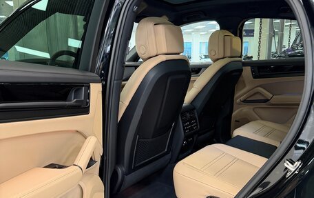 Porsche Cayenne III, 2026 год, 17 495 000 рублей, 24 фотография