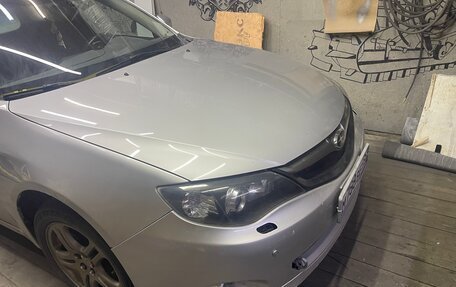 Subaru Impreza III, 2007 год, 550 000 рублей, 4 фотография