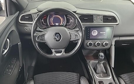 Renault Kadjar I рестайлинг, 2022 год, 1 929 000 рублей, 8 фотография