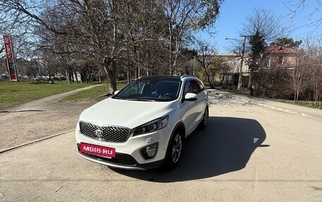 KIA Sorento III Prime рестайлинг, 2016 год, 2 700 000 рублей, 6 фотография