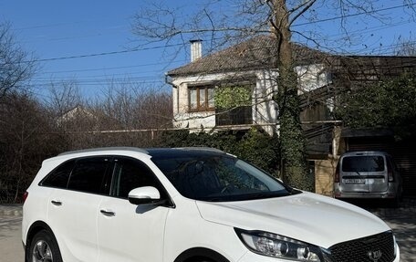 KIA Sorento III Prime рестайлинг, 2016 год, 2 700 000 рублей, 5 фотография