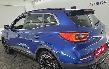 Renault Kadjar I рестайлинг, 2022 год, 1 929 000 рублей, 4 фотография