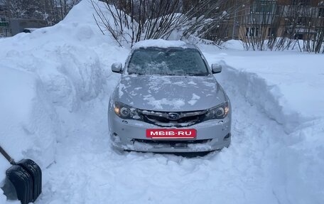 Subaru Impreza III, 2007 год, 550 000 рублей, 2 фотография