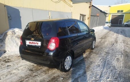 Chevrolet Aveo III, 2012 год, 360 000 рублей, 3 фотография