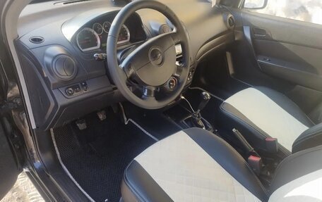 Chevrolet Aveo III, 2012 год, 360 000 рублей, 6 фотография