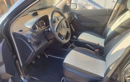 Chevrolet Aveo III, 2012 год, 360 000 рублей, 5 фотография