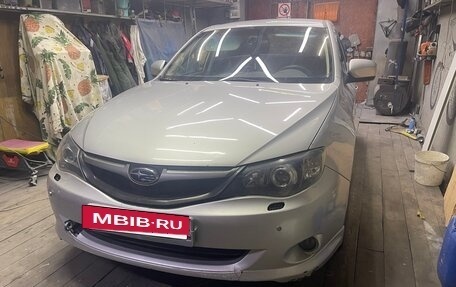 Subaru Impreza III, 2007 год, 550 000 рублей, 3 фотография