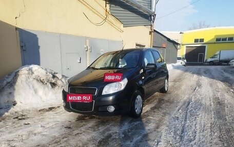Chevrolet Aveo III, 2012 год, 360 000 рублей, 2 фотография
