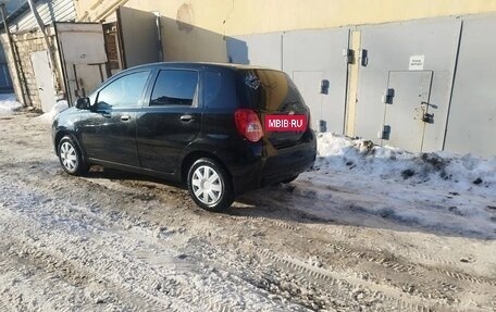 Chevrolet Aveo III, 2012 год, 360 000 рублей, 4 фотография